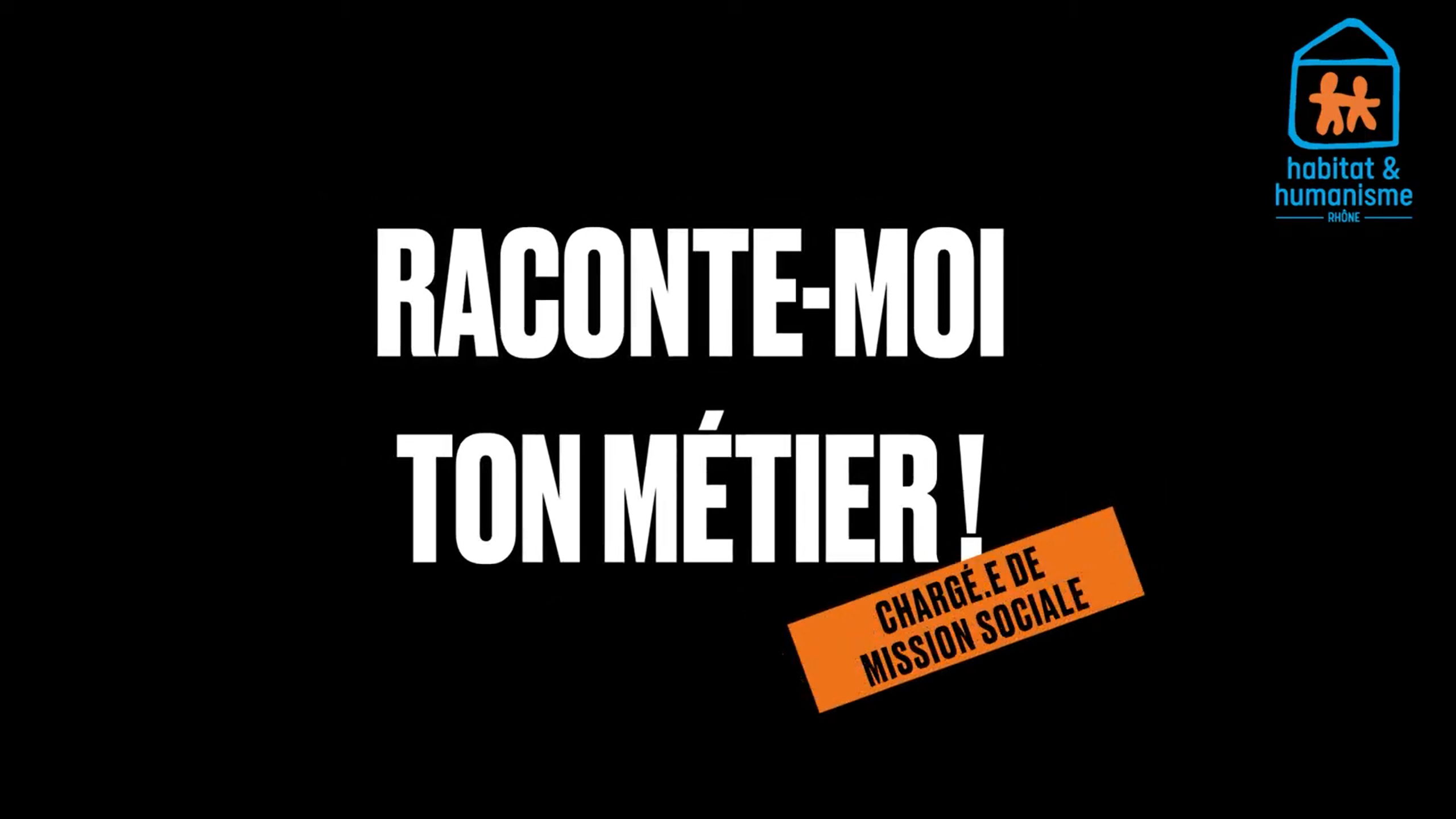 Raconte Moi Ton Métier Habitat Et Humanisme Association De Lutte Contre Le Mal Logement