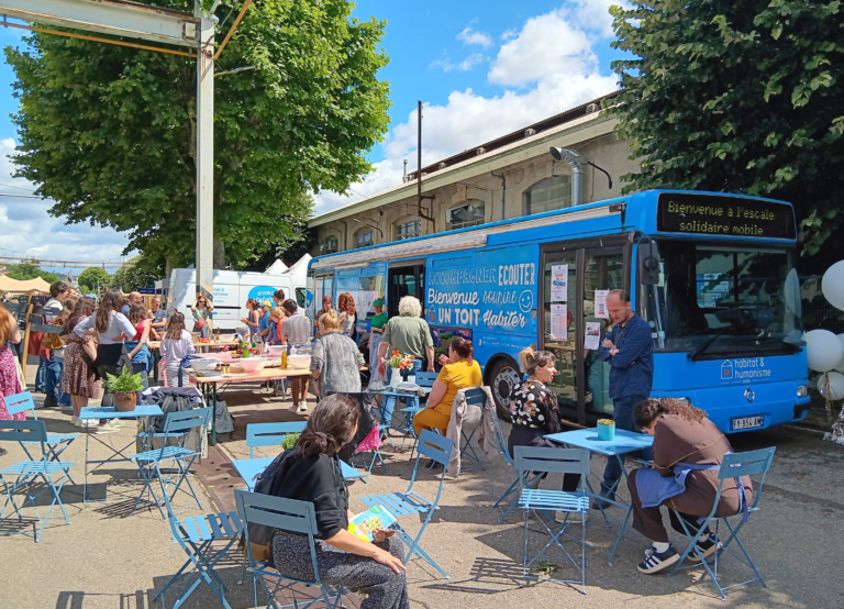 Habitat Et Humanisme Rhône Escale Mobile