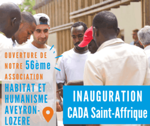 CADA Saint Affrique