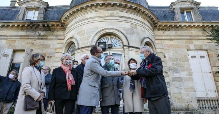 Talence : étudiants et personnes âgées cohabiteront au Château Gardères