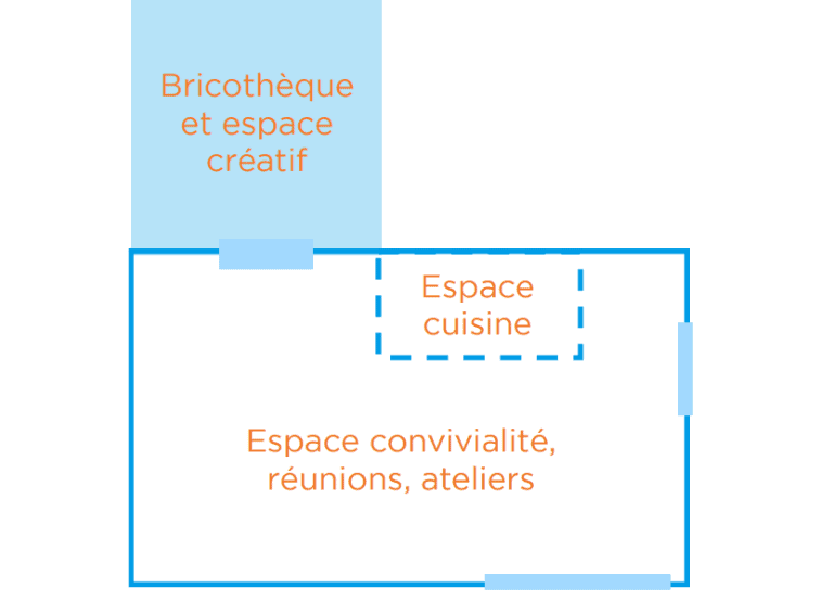 Plan Espaces Maison Du Coin Brunoy