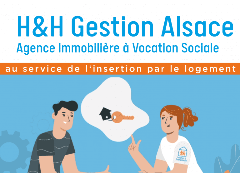 H&h Gestion Alsace Habitat Et Humanisme - Propriétaire solidaire