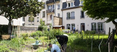 Habitat adapté : Pensions de Famille