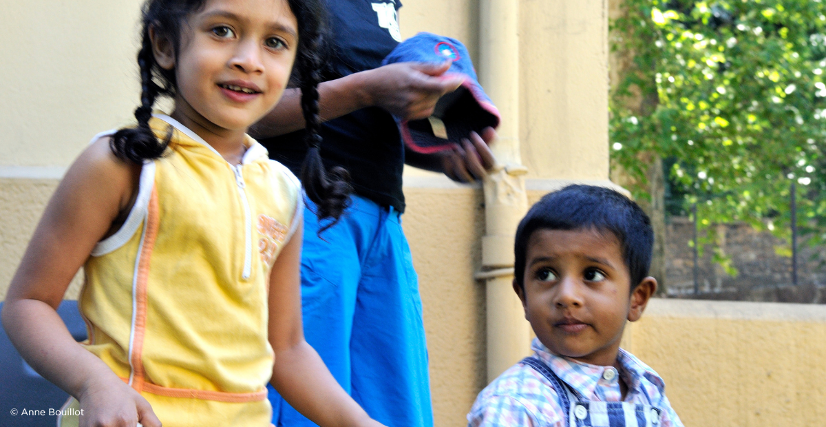 Jeunes enfants