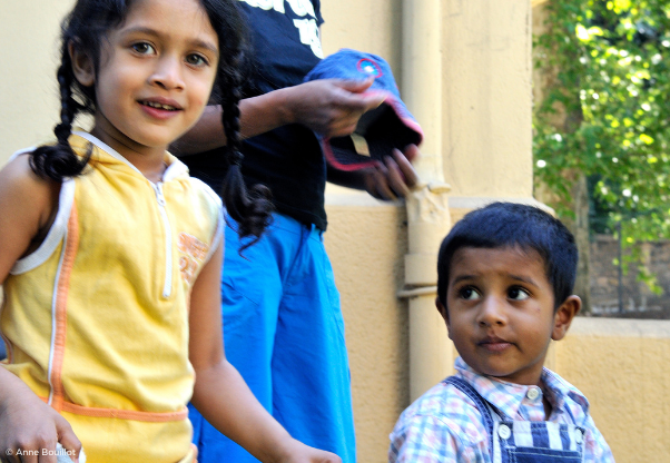 Jeunes enfants