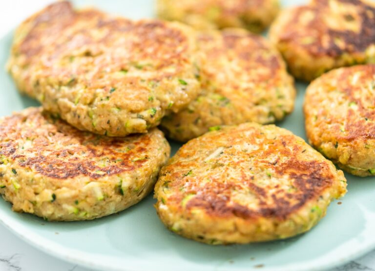 GALETTES DE LENTILLES CORAIL ET POIREAUX