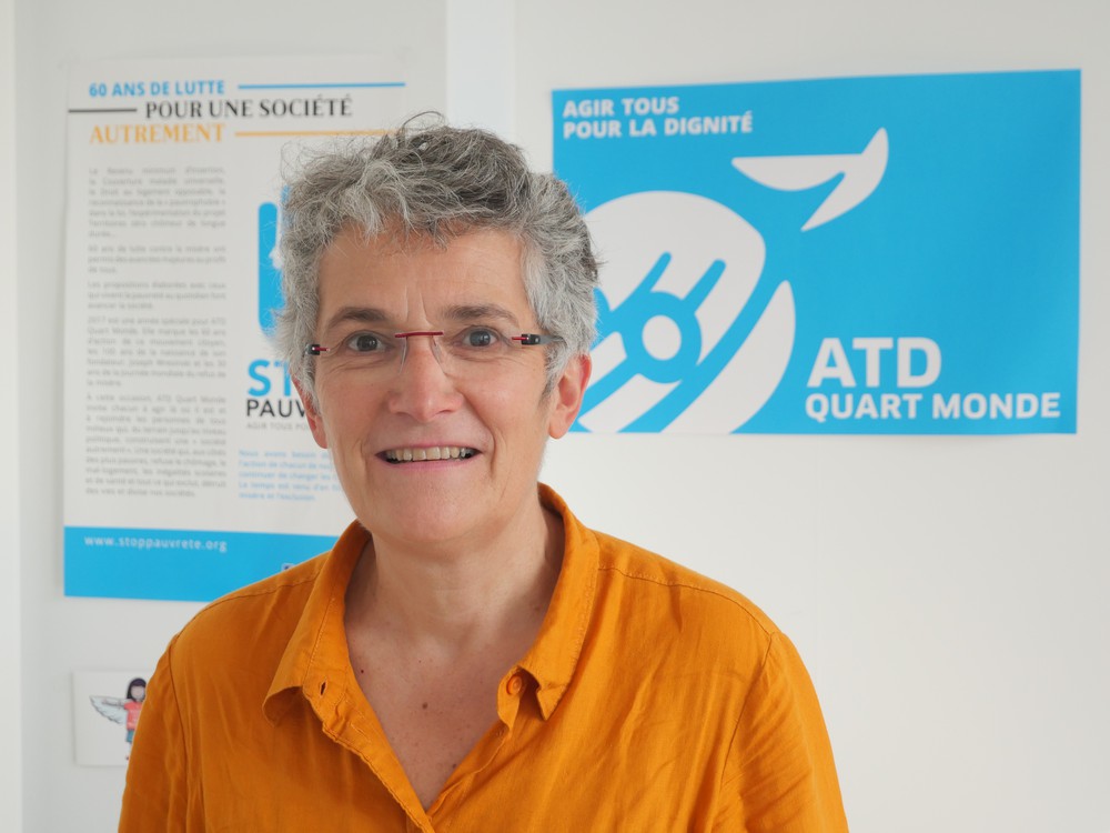 Marie Aleth Grard Atd Quart Monde