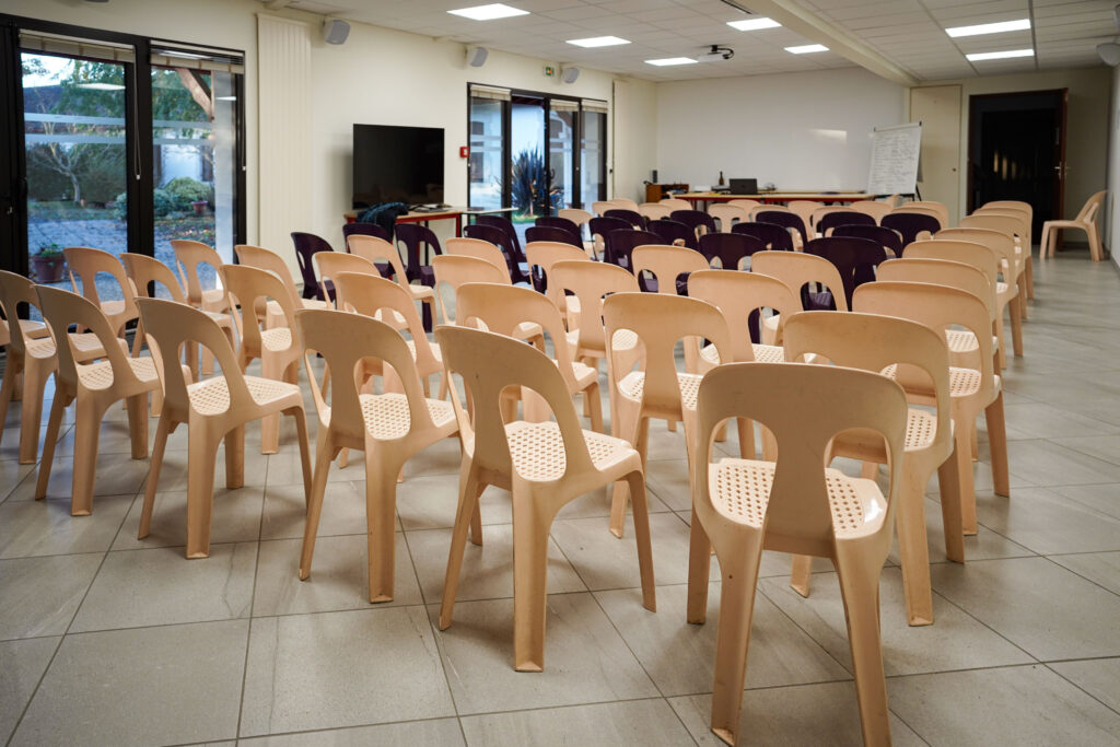 Louer une salle de réunion 