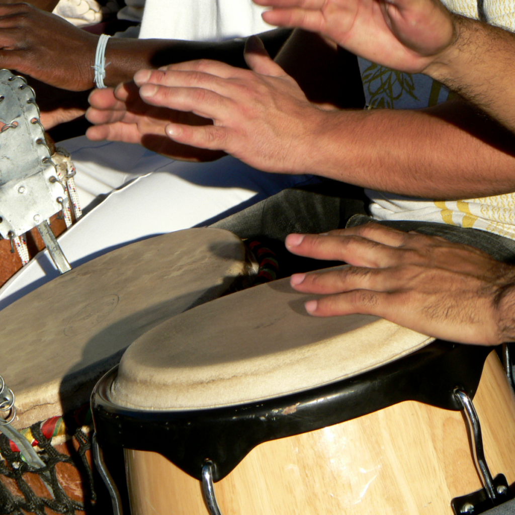 Percussions Afro-Brésilienne