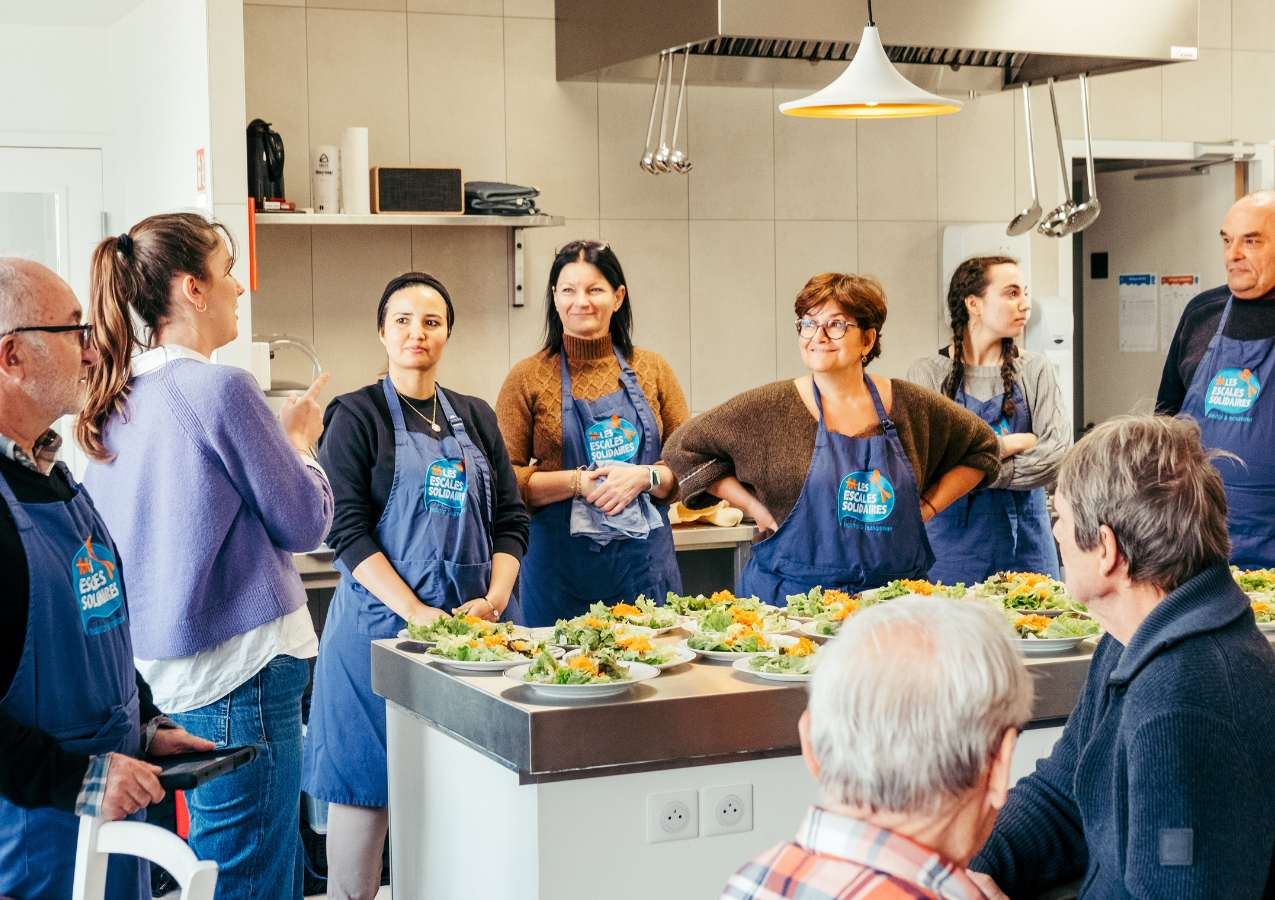 Formation Alimentation