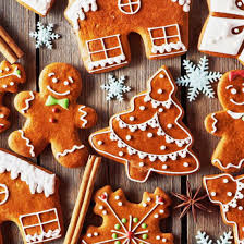 Atelier Biscuits de Noël