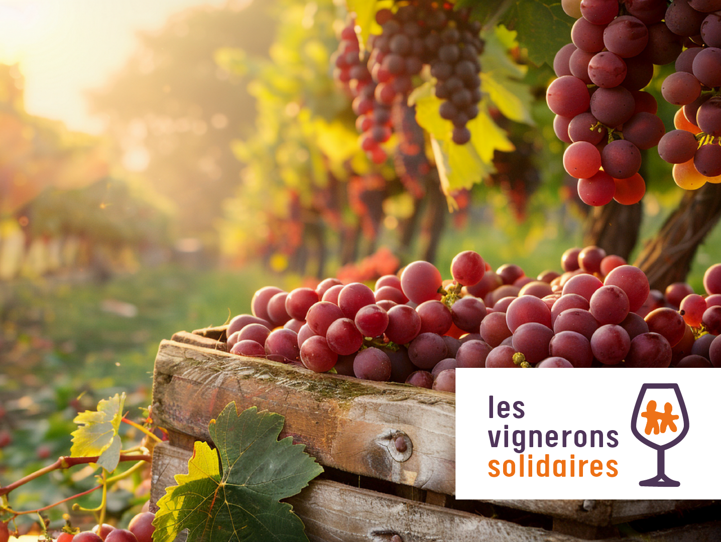 Entete Site Vignerons Solidaires 2024