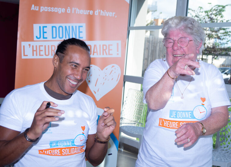 2024 Heure Solidaire Eure Laurent Maistret ©jessy Seidler 027