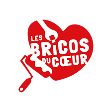 Les Bricos du coeur, aider les gens qui aident les gens !